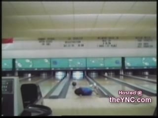 Régis au bowling