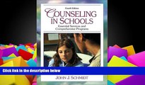 Price Counseling in Schools: Essential Services and Comprehensive Programs (4th Edition) John J.