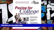 Pre Order Paying for College Without Going Broke, 2005 Edition (College Admissions Guides)