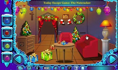 Christmas Celebration 8  Extricate santa from krampus Walkthrough