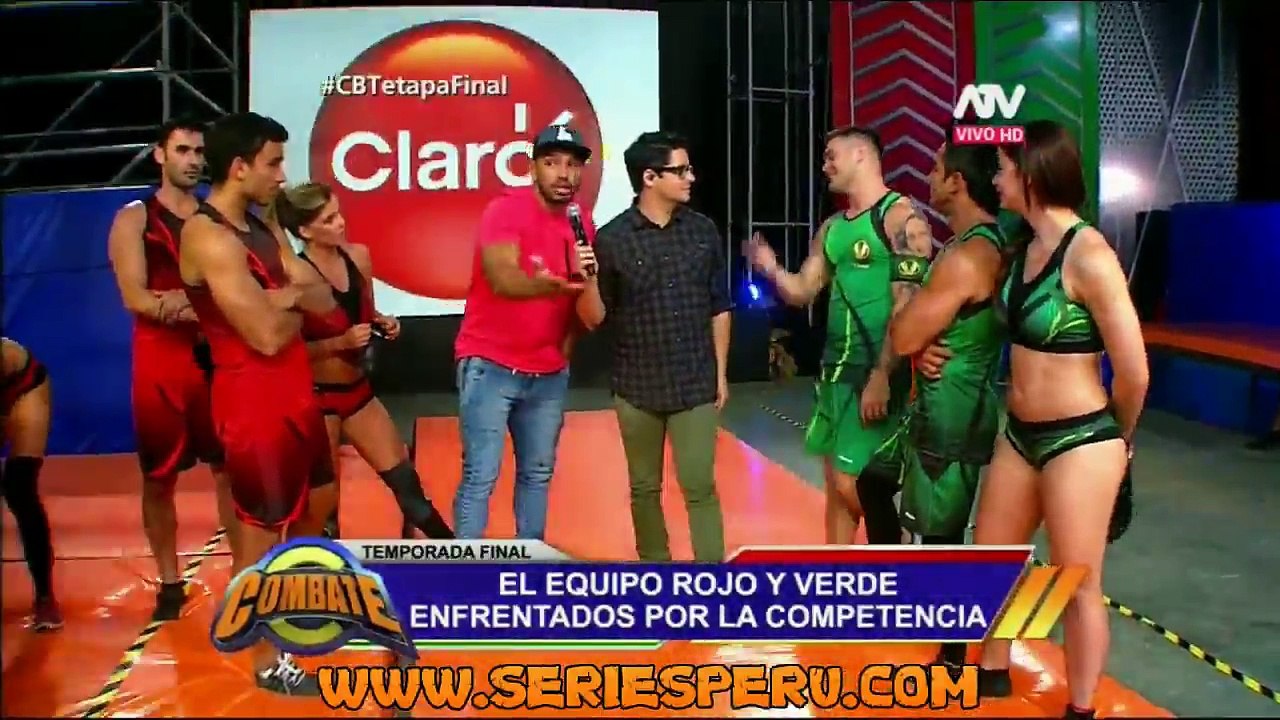 COMBATE