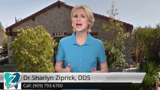 Dr Sharlyn Ziprick, DDS Redlands Great Five Star Review by Kathy G.