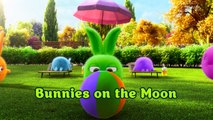 Cartoons for Children | Sunny Bunnies 105 - Bunnies on the Moon (HD - Full Episode)