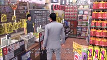 龍が如く6プレイ動画＃３サブストーリー【遥のグッズ編】