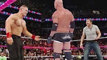 Nobody Can't Stap Goldberg 2016 Wwe Raw Goldberg vs Brock Lesnar Who Can't Stap GOLDBERG, Promo 2016