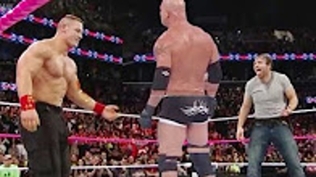 Nobody Can't Stap Goldberg 2016 Wwe Raw Goldberg vs Brock Lesnar Who Can't Stap GOLDBERG, Promo 2016