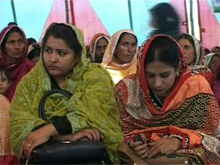 Haari Conference 11 February 2012 at Al Manzir Jamshoro Hyderabad