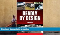 Epub Deadly By Design: The Shocking Cover-Up Behind Runaway Cars