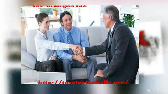 Wealth Management - Tax Strategies LLC