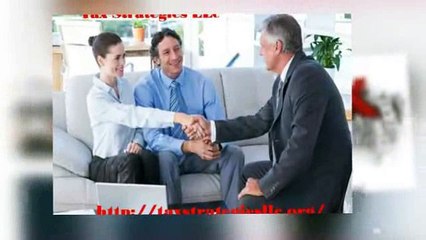 Wealth Management - Tax Strategies LLC