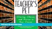 Audiobook Teacher s Pet: Clarity, Choice, and Action In Your Career Miriam Bamberger Audiobook