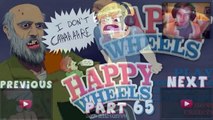 HAPPY WHEELS RAP! - Happy Wheels - Part 65