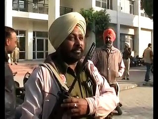 ਭਾਈ ਹਰਮਿੰਦਰ ਸਿੰਘ ਮਿੰਟੂ ਨੂੰ ਕੋਰਟ ਪੇਸ਼ੀ ਲਈ ਲਿਆਂਦਾ ਗਿਆ