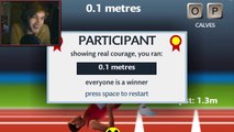 HATERS GONNA HATE - QWOP (flash game)