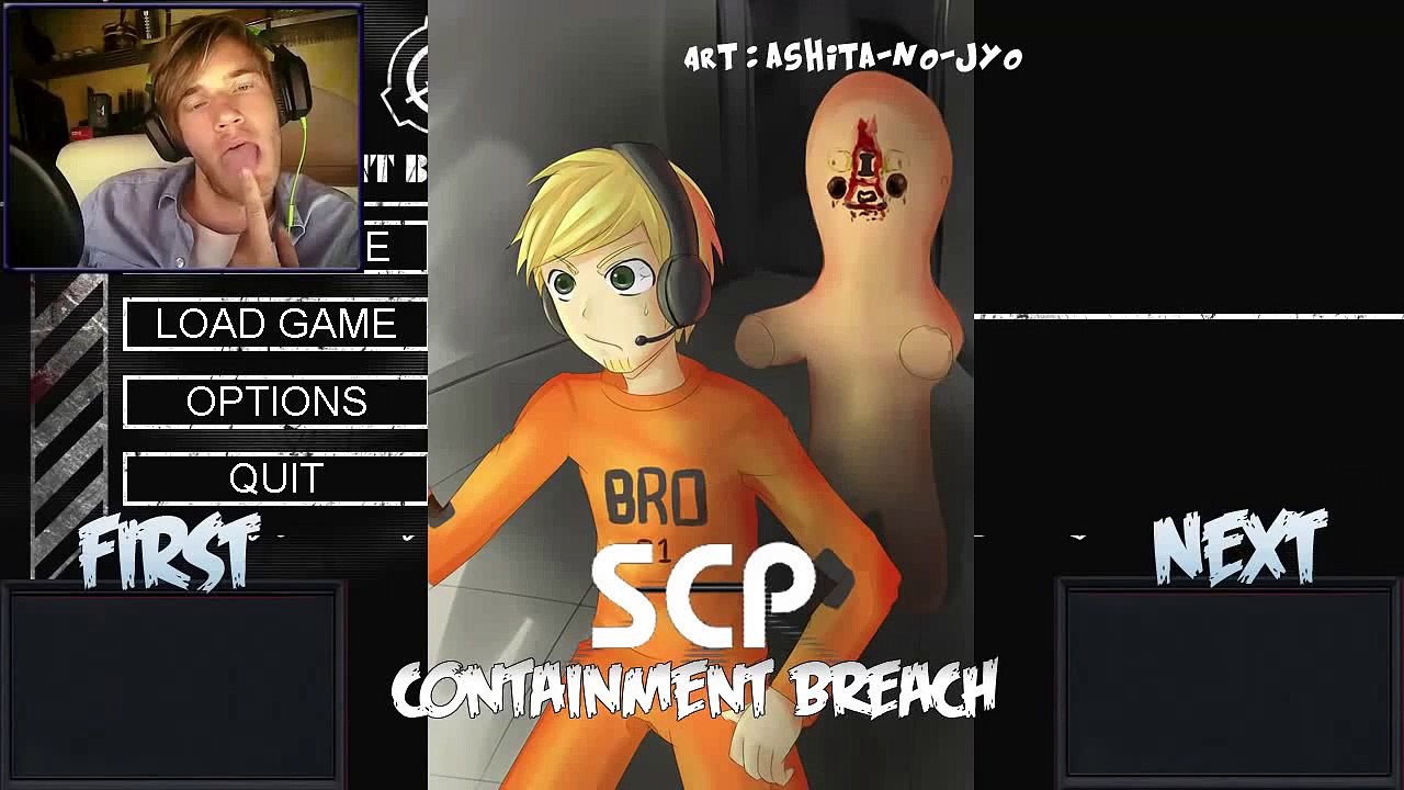 HE S SEXY AND HE KNOWS IT! - SCP  Containment Breach - Part 5 - Let s Play (+download link)