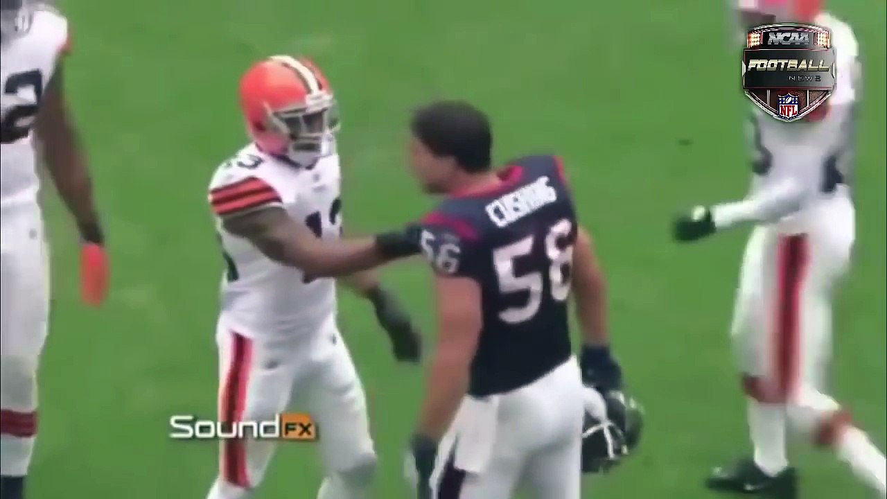 NFL Cheap Shots (HD)