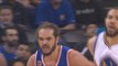 Joakim Noah Puts it Down | Knicks vs Warriors | December 15, 2016 | 2016-17 NBA Season