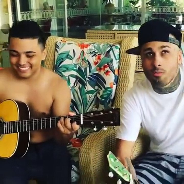 Nicky Jam No Canta? Todas Sus Canciones A cappella