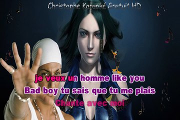 K Maro - Femme Like U KARAOKE / INSTRUMENTAL