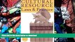 Hardcover Cultural Resource Laws and Practice (Heritage Resource Management Series)