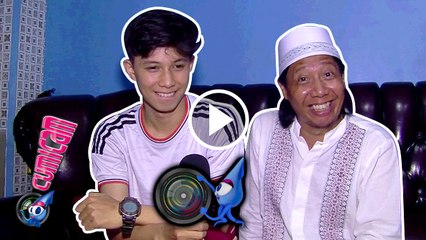 Anak Lebih Tampan, Komedian Mastur PD - Cumicam 16 Desember 2016