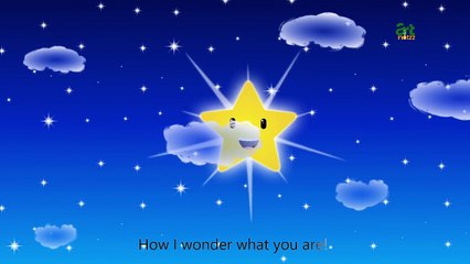 Twinkle, twinkle, little star | Flying Elephant | Nursery Rhymes Songs for children |artnutzz TV