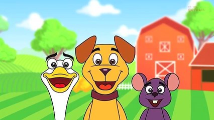 Wheels on the Bus | Old Mac Donald | Humpty Dumpty | Nursery Rhymes