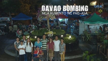 Magpakailanman Teaser Ep. 210: Ang mga naulila at nasaktan sa Davao Bombing
