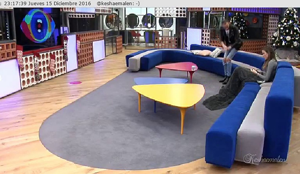 Durante #SemifinalGH17 de 22:58 a 23:57 del 15/12/2016