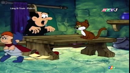 Phim hoạt hình: Làng Xì Trum - Sự Lựa Chọn Kịp Thời - Smurf Village - Choice timely