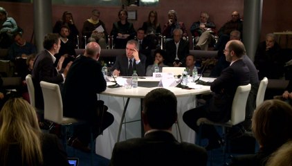 Forum Inégalités et Croissance - 151216