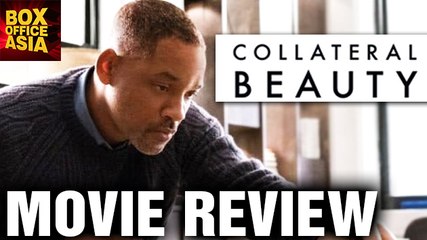 Collateral Beauty | Will Smith | Movie Review 2016