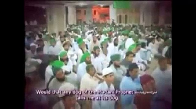 Maulana Ilyaas Qadri k bayan pr nai behass chir gai