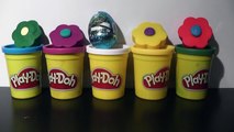 Surprise Eggs, Play-Doh Surprise Eggs, Kinder Surprise Eggs, Kinderägg,