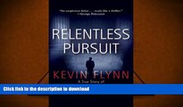 Audiobook Relentless Pursuit: A True Story of Family, Murder, and the Prosecutor Who Wouldn t Quit