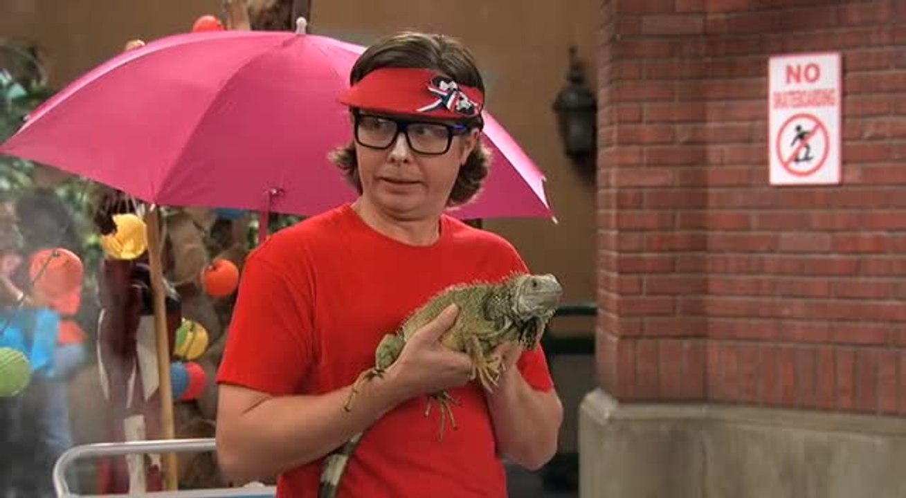 Kickin' It S 1 E 4 Dummy Dancing video Dailymotion