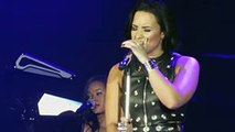 Demi Lovato Covers Adele's -Hello- - Seattle's Fall Ball