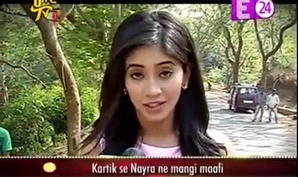 NAIRA KARTIK HUE KIDNAPPED Yeh Rishta Kya Kehlata Hai 16th December 2016