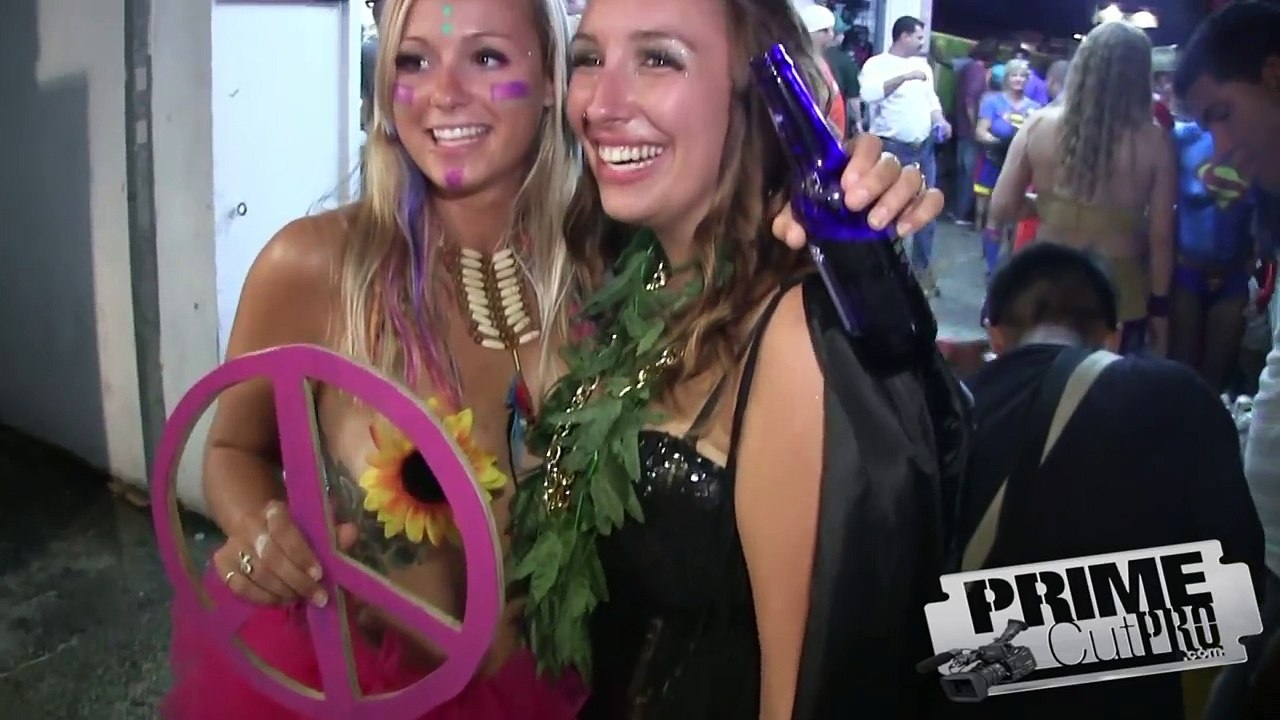 Fantasy Fest 2016 - Costumes in Key West