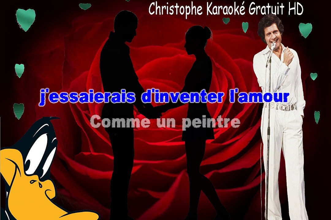 Joe Dassin - Et si tu n'existais pas KARAOKE / INSTRUMENTAL