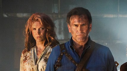 Ash vs Evil Dead Season 4 Episode 1 ((S4E1)) - Full Episodes
