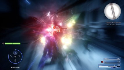 FINAL FANTASY XV walkthrough part 29