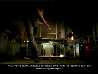 Quick (Anelka - Michalak) Challenger House