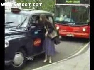 Taxi girl Ooops