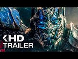 TRANSFORMERS 5_ The Last Knight Trailer (2017)