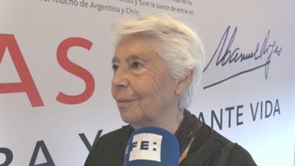 Una muestra biográfica lleva a Manuel Rojas a su Buenos Aires natal