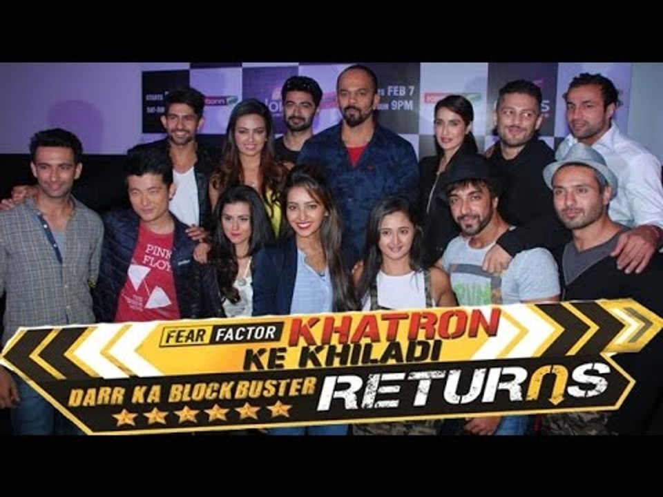 Rohit Shetty Attends The Screening And Launch O...