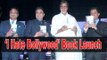 Amitabh Bachchan Launches ‘I Hate Bollywood’ Book
