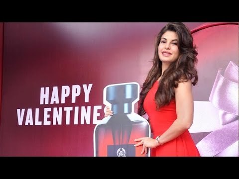 Jacqueline Fernandez Launches The Body Shop's New Pulse Boutique