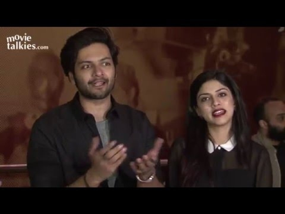 KHAMOSHIYAN Hindi Movie 2015 Promotions- Part 2 | Ali Fazal, Gurmeet Choudhary, Sapna Pabbi